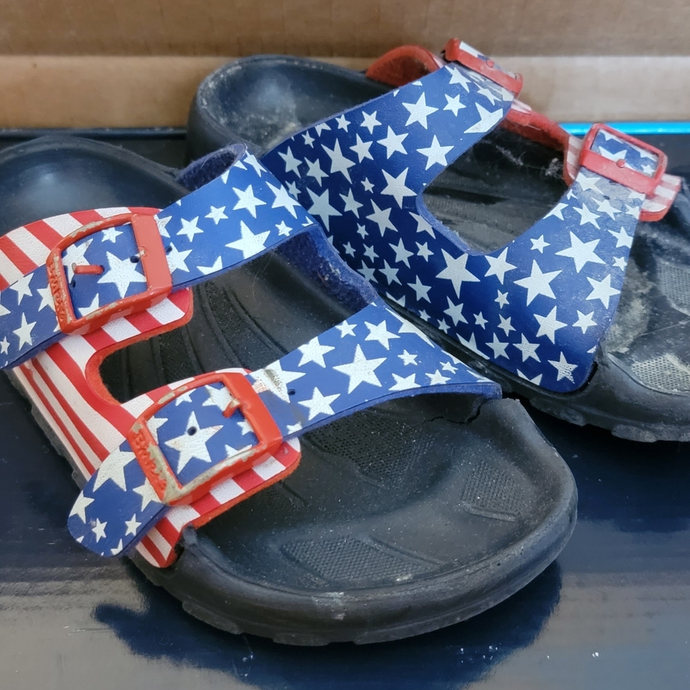 Kids Waterproof Birkenstock sz12
